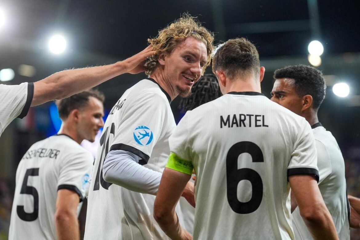 Teamnieuws en voorspelde line ups u21 euro 2025