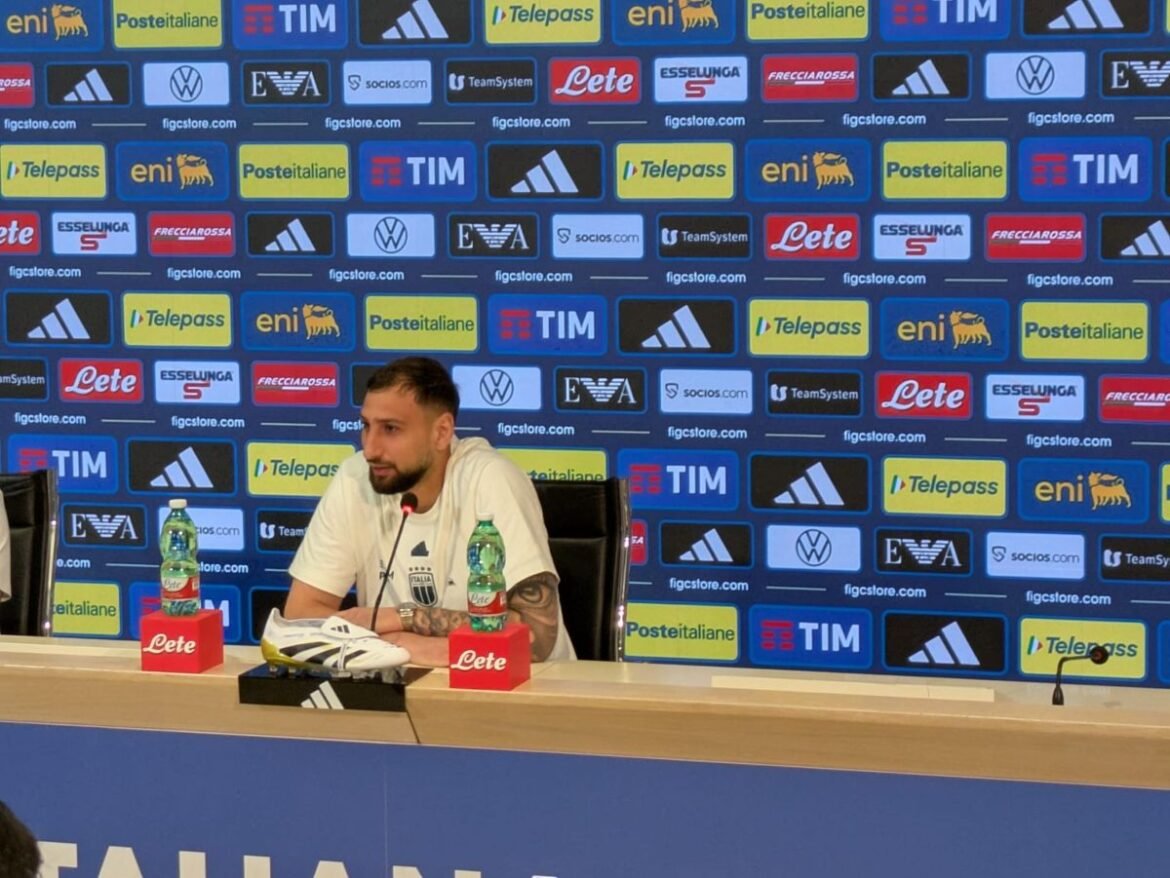 All the words the italian captain said at the world