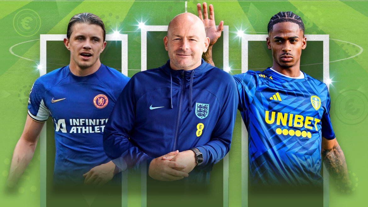 Atletico madrid en chelsea haggling over conor gallagher, lee carsley