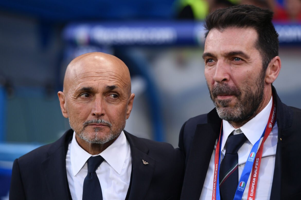 Buffon's italian future depends on gattuso's results