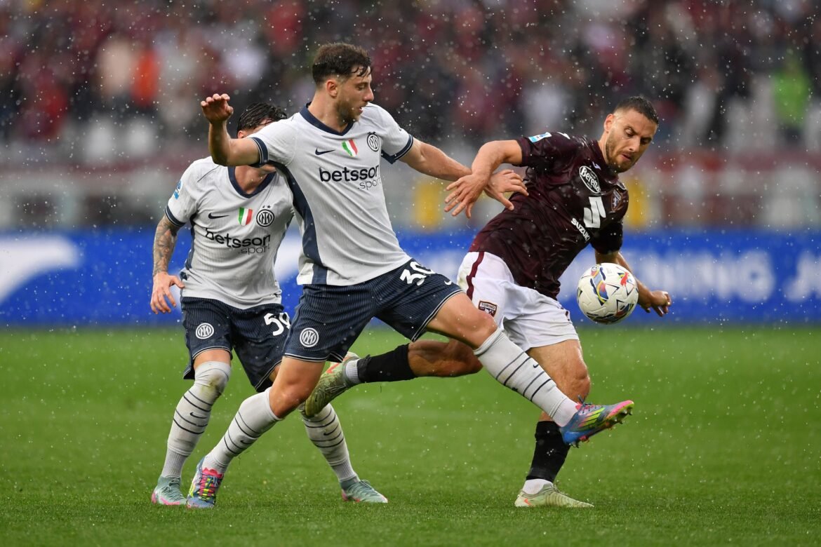 Carlos augusto claims inter milan is a "strong group" after