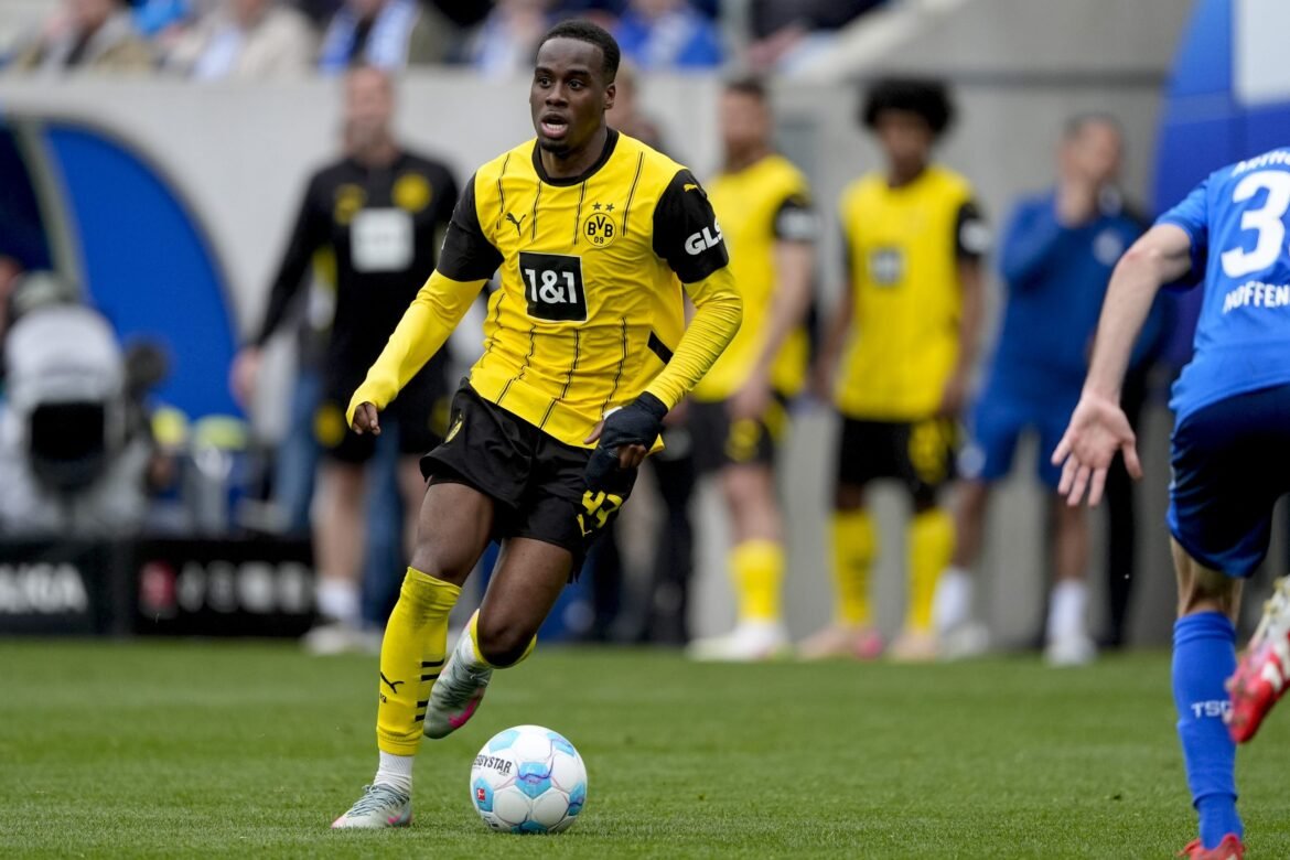 Chelsea target £ 50m moving for dortmund's gittens in strategic