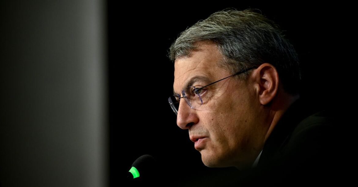 Comolli praat winnende 'obsession' benadering op de eerste juventus persconferentie