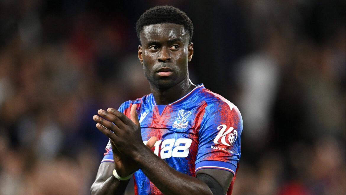De marc guehi houding van liverpool komt naar voren met