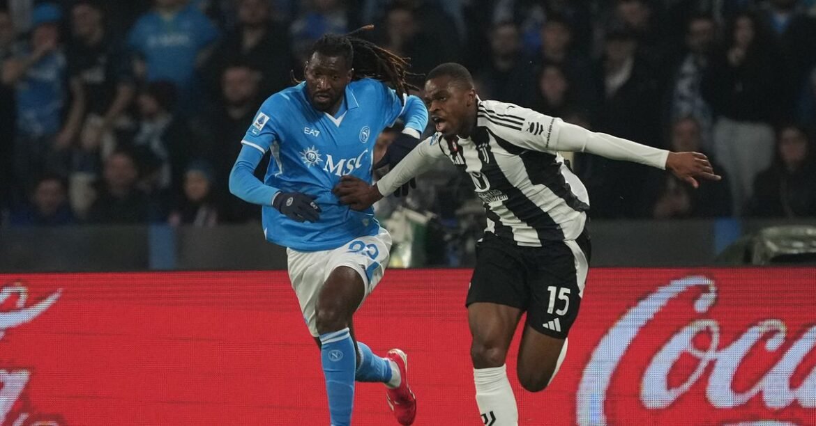 De vijf meest intrigerende juventus wedstrijden van het seizoen 2025 26 in