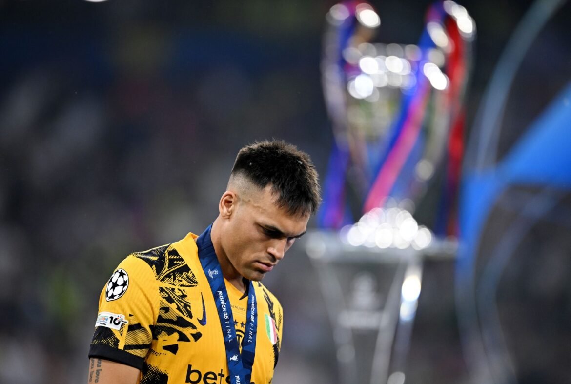 Fifa club world cup lost champions league final impact