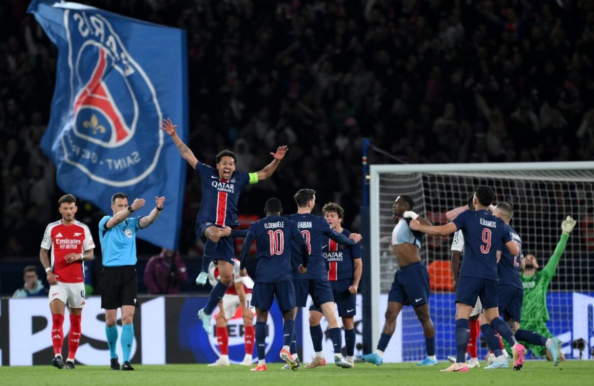 Feature | hoe psg eindelijk een sympathiek team werd op