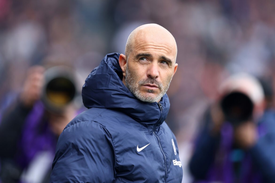 "italian football is struggling to keep up, focusing on experience