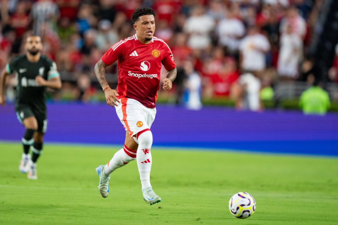 Juventus has prepared to include two players in sancho diel