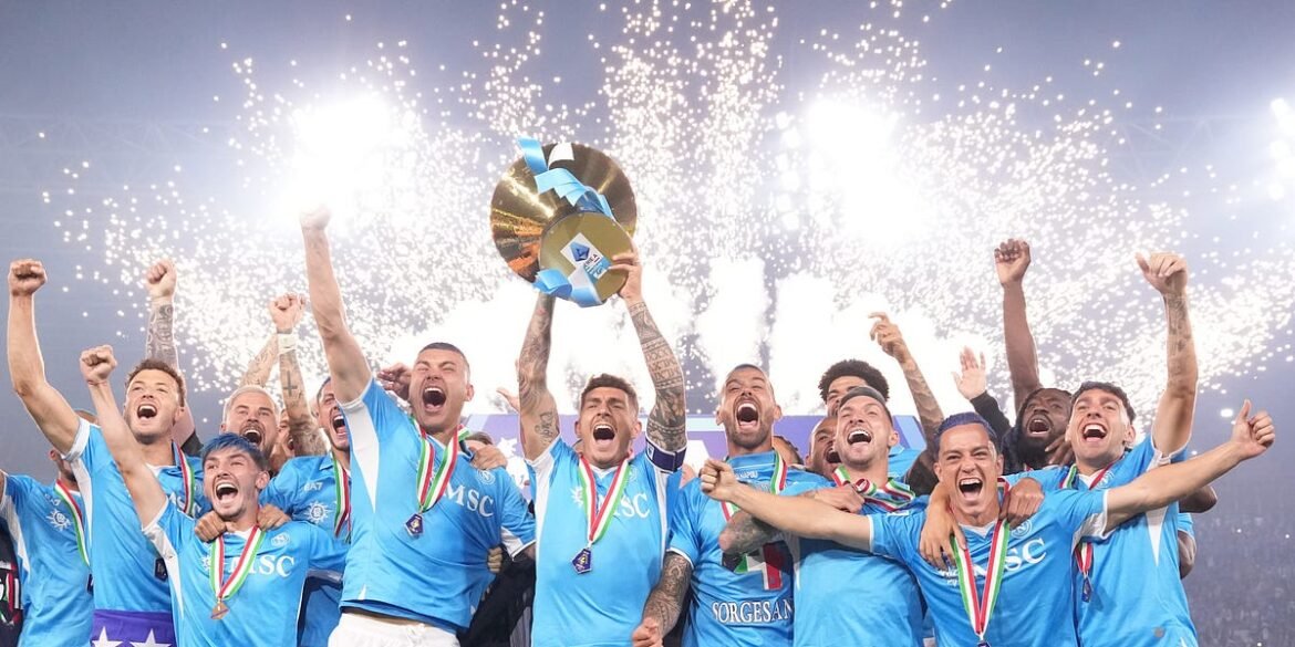 ⚽️🇮🇹 kan inter de europese glorie claimen?