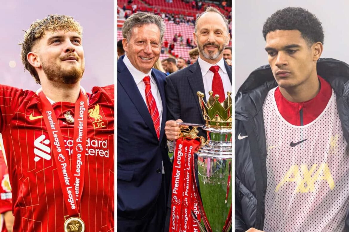Liverpool shift focus naar uitgaven, meer dan 9 spelers gericht