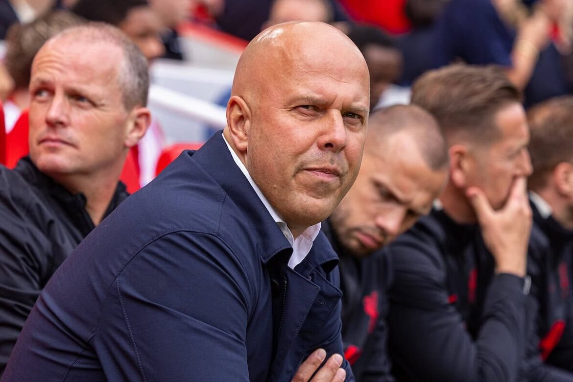 Liverpool kon deze zomer naar een andere aanvaller en een