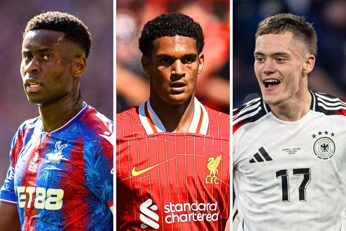 Marc guehi wilde te midden van £ 40 miljoen jarell