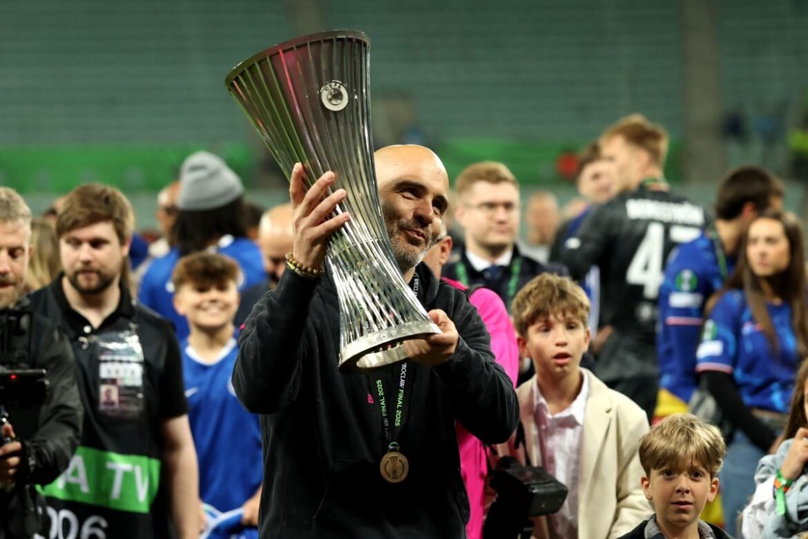 Maresca takes lessons from lippi, guardiola and cruyff to chelsea's