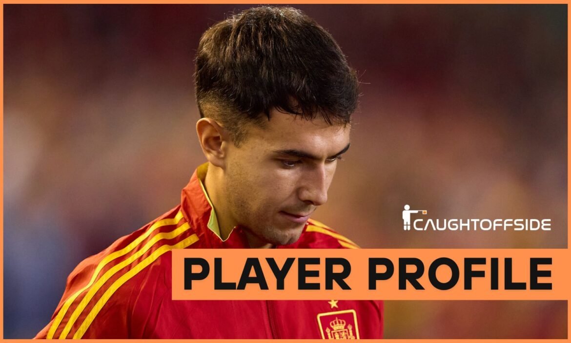 Martin zubimendi player profiel als arsenal close op middenvelder