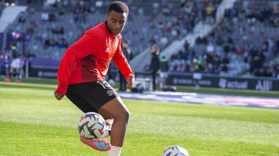 Moukoko strebebt wechsel nach kopenhagen an