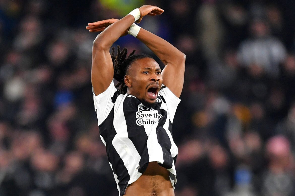 "no need" to persuade koro muani to stay in juventus