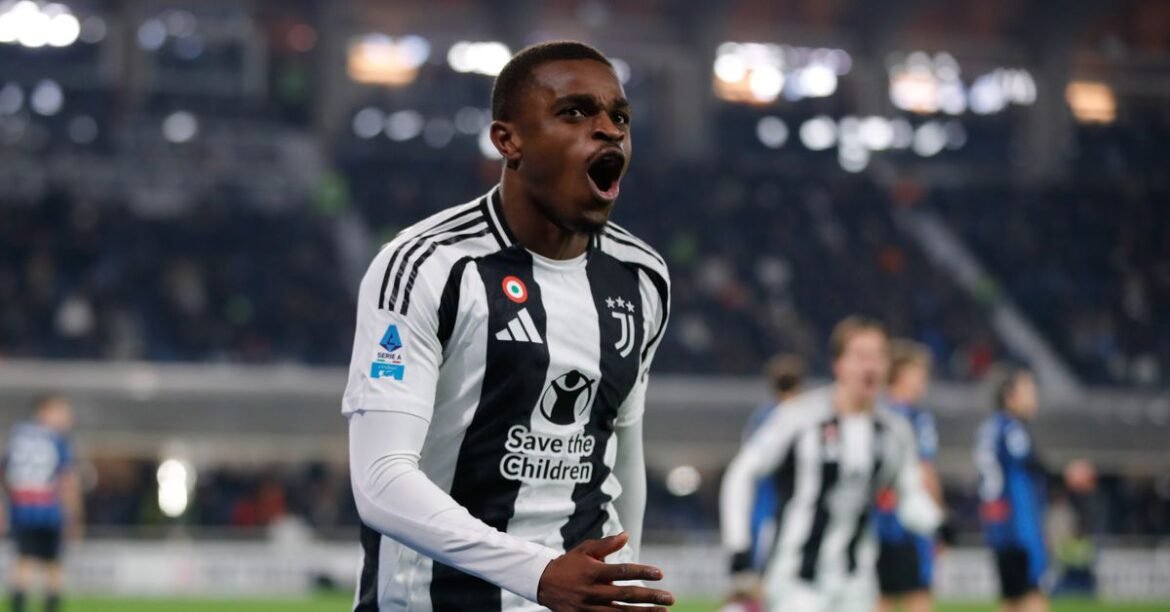 Officieel officieel: juventus activeer koopoptie, teken pierre kalulu uit milan