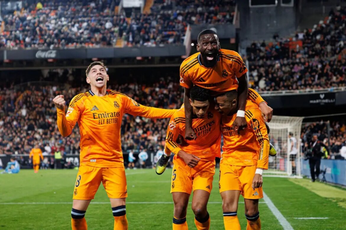 Preview van real madrid club world cup