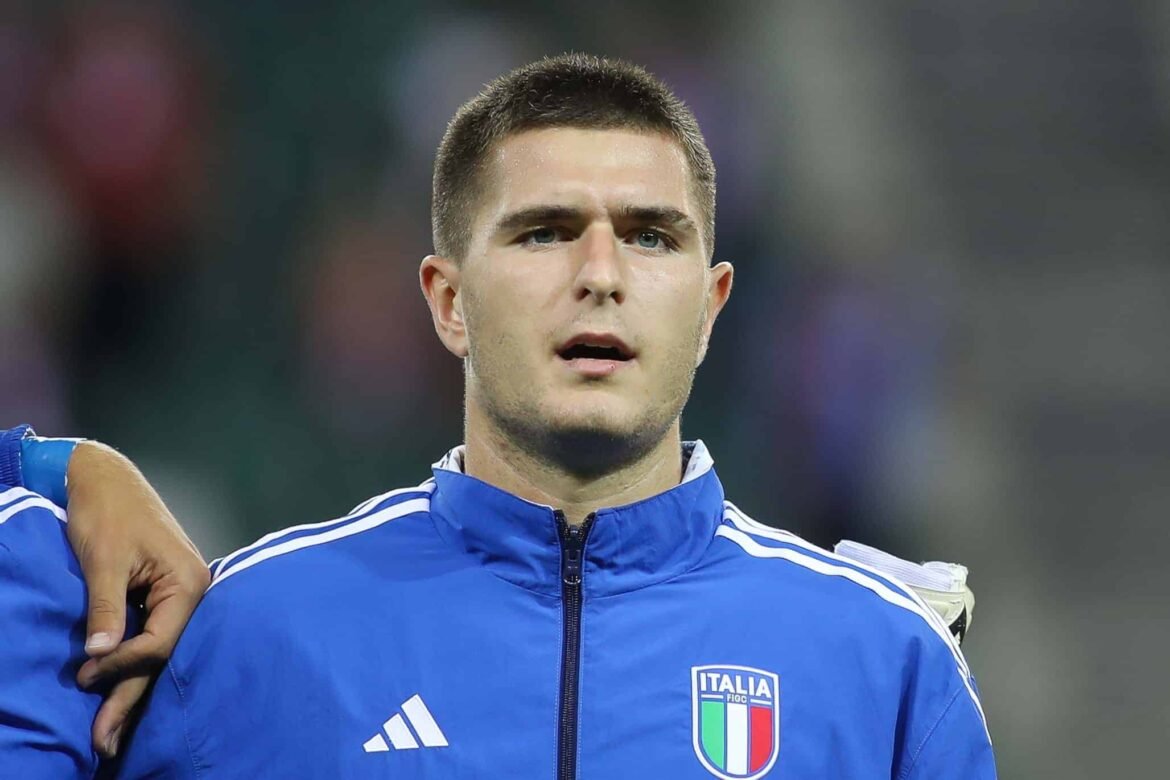 Roma voer de race voor italië opnieuw in onder 21