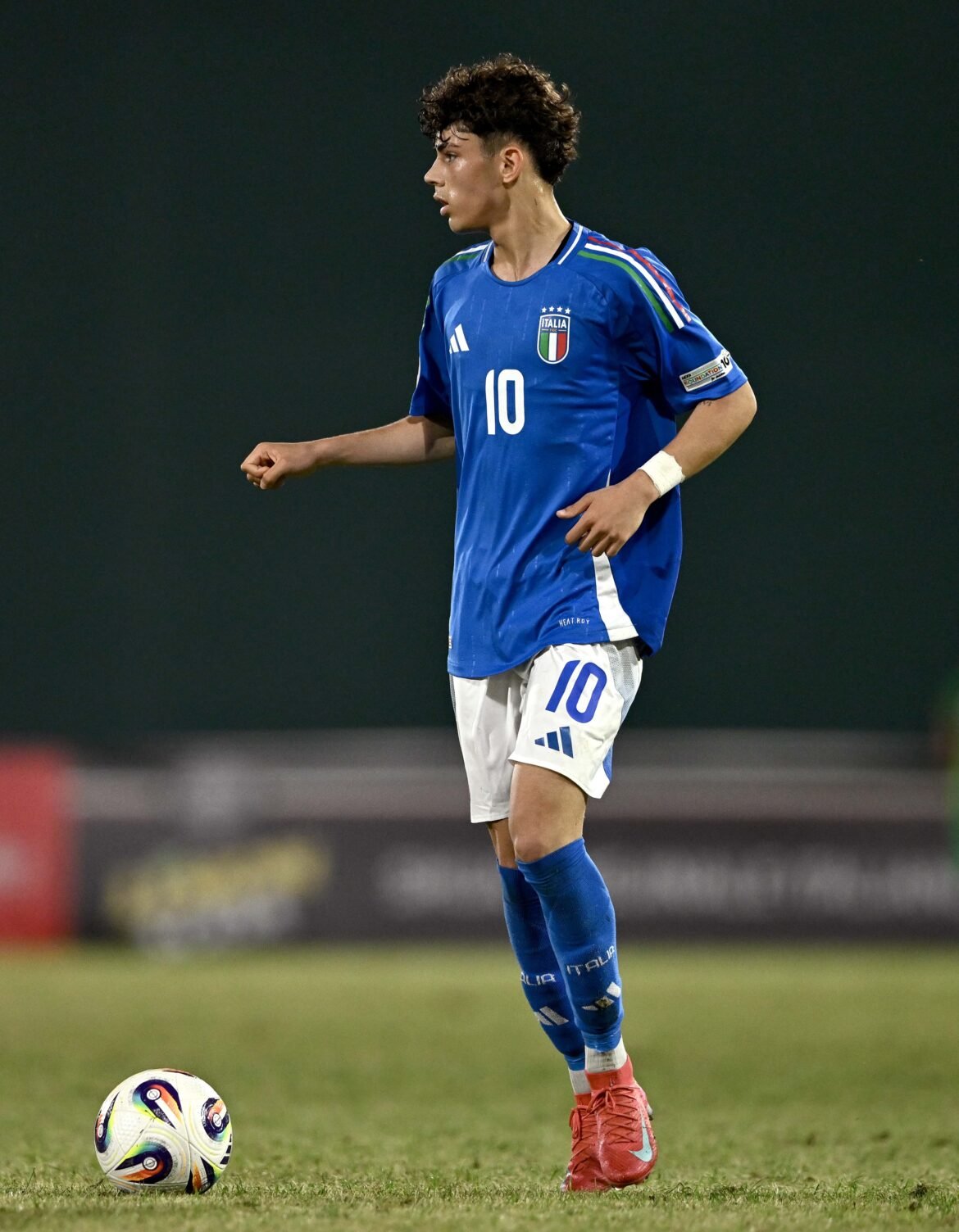 Samuele inácio nella storia: è il primo italiano a vincere