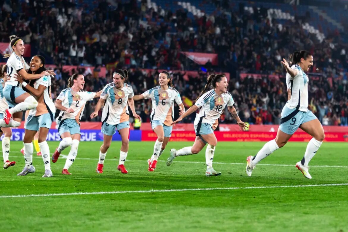 Spanje uefa dames euro 2025 preview