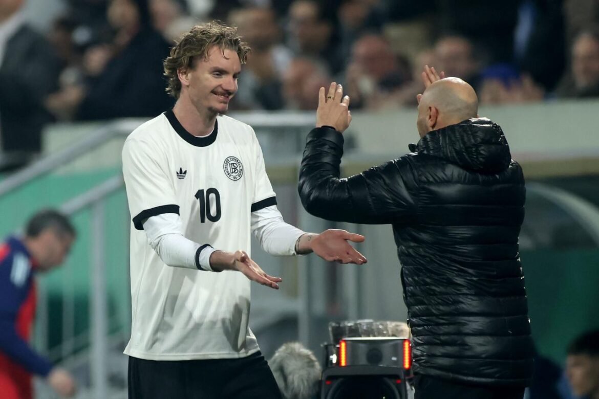 Teamnieuws en voorspelde line ups u21 euro 2025