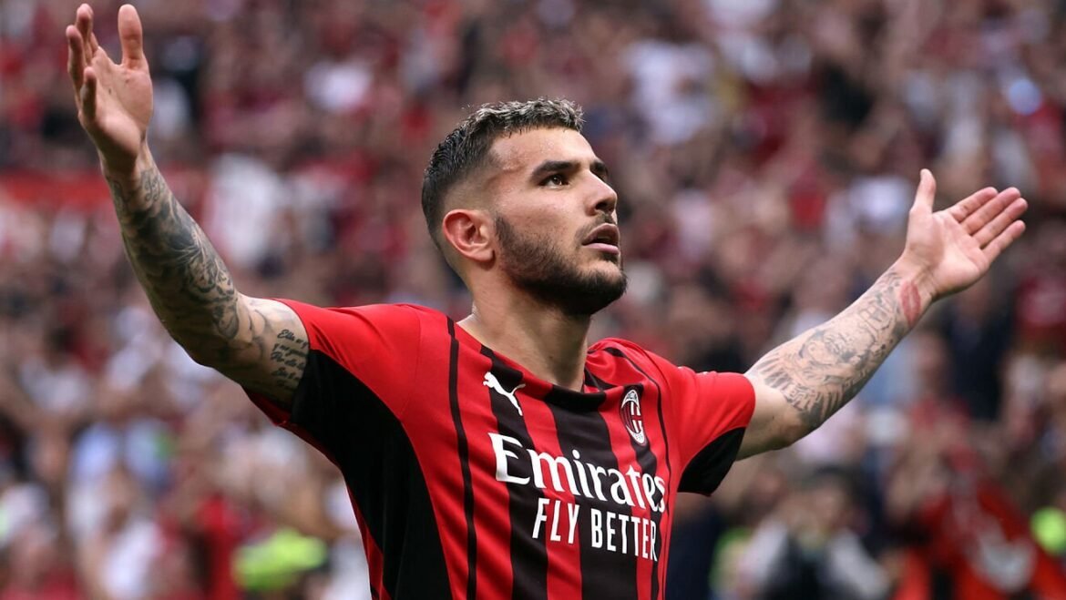 Theo hernandez ziet er op voor al hilal move na overdracht
