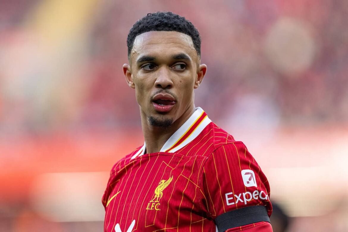 Trent alexander arnold naar real madrid bevestigd toen liverpool €