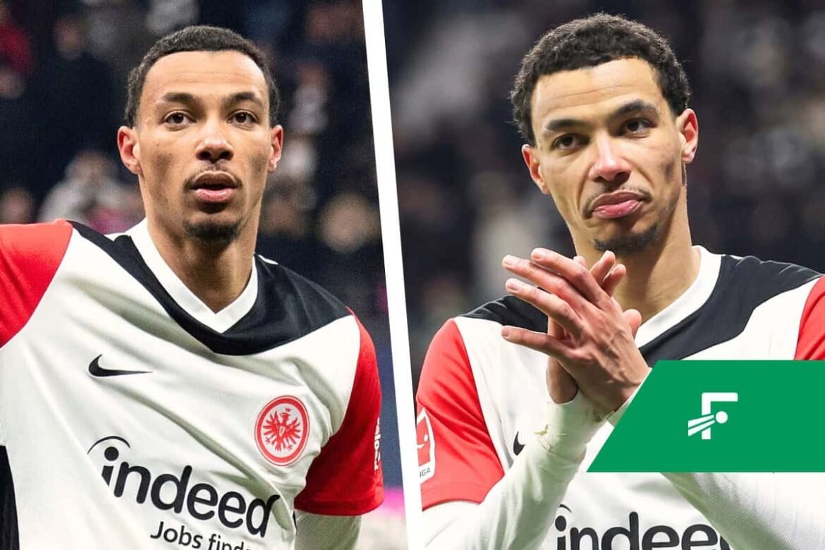 Waarom hugo ekitike wordt gezien als het volgende beste doelwit