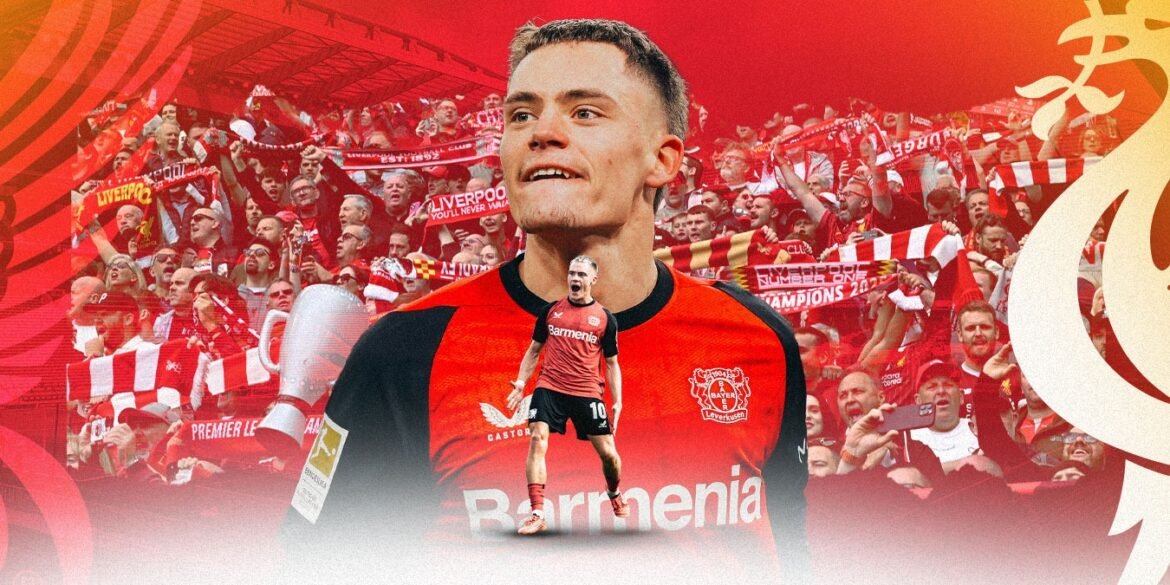 Waarom liverpool target florian wirtz de moeite waard zou zijn