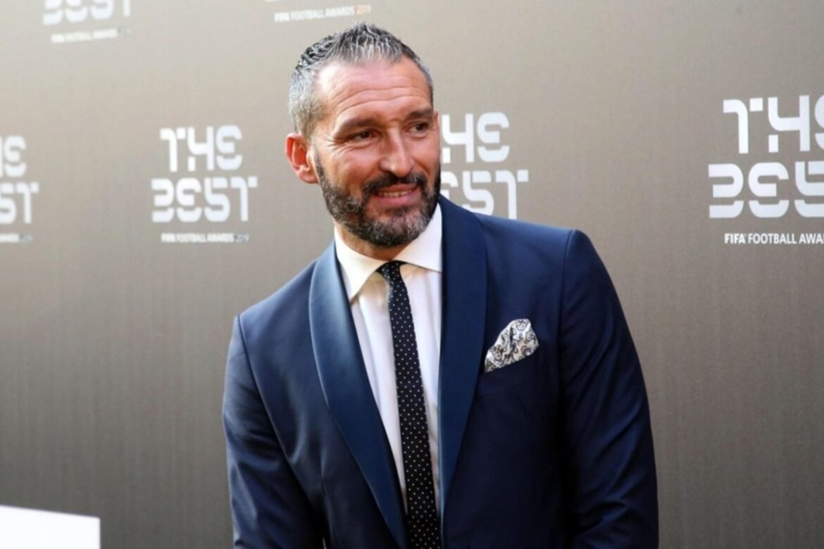 Zambrotta explains his new role and wants to see "another