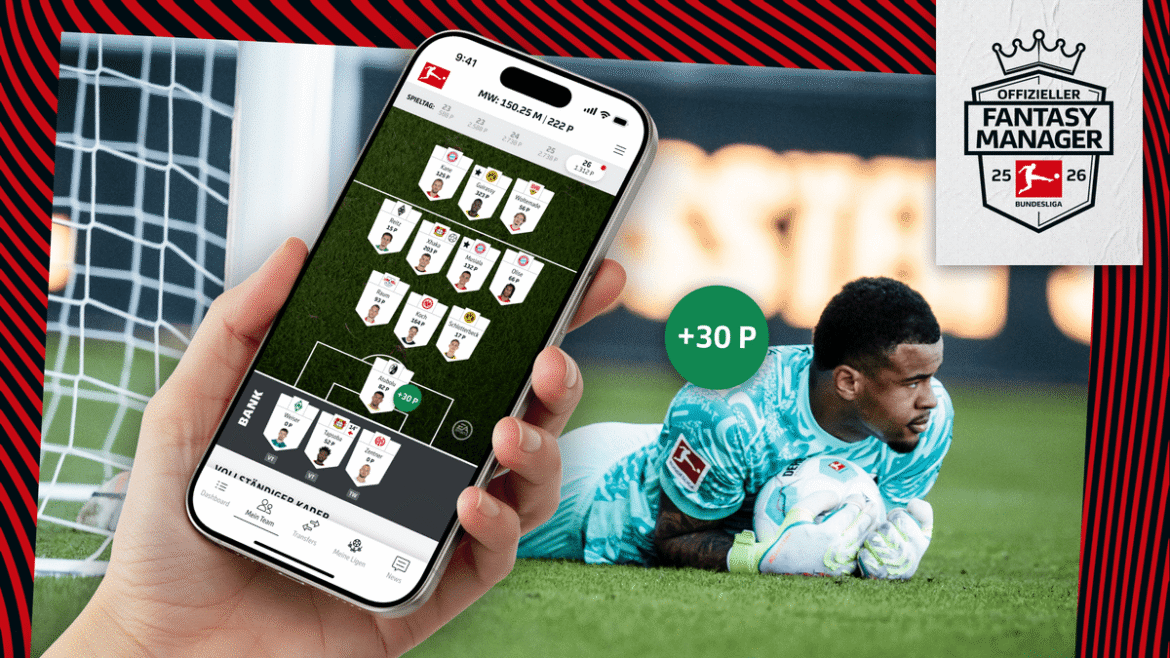 Alles wat je nu hebt over bundesliga fantasy manager 2025/26!