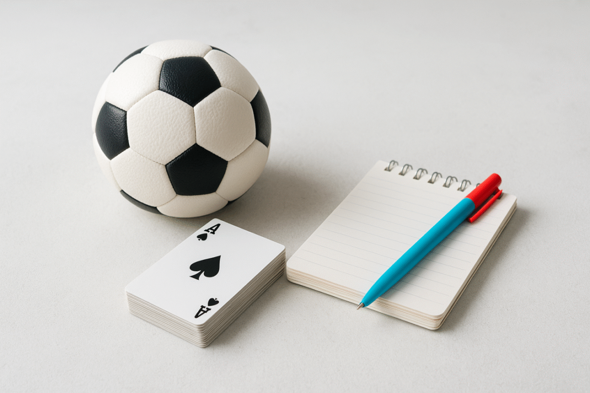 Beginnersstrategieën voor sportweddenschappen