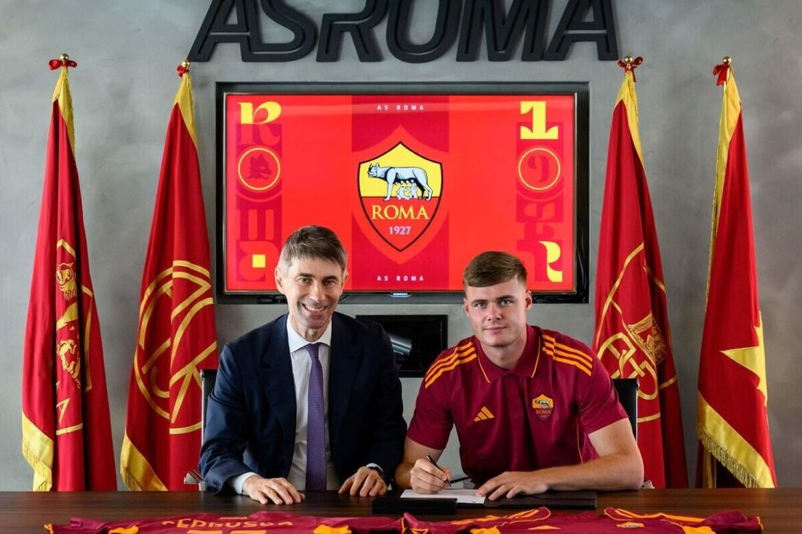 Completed transactions: all official transfers at serie a on july