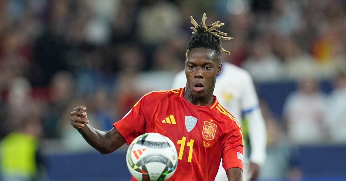 Daily schmankerl: bayern münchen zou nico williams kunnen blijven achtervolgen,