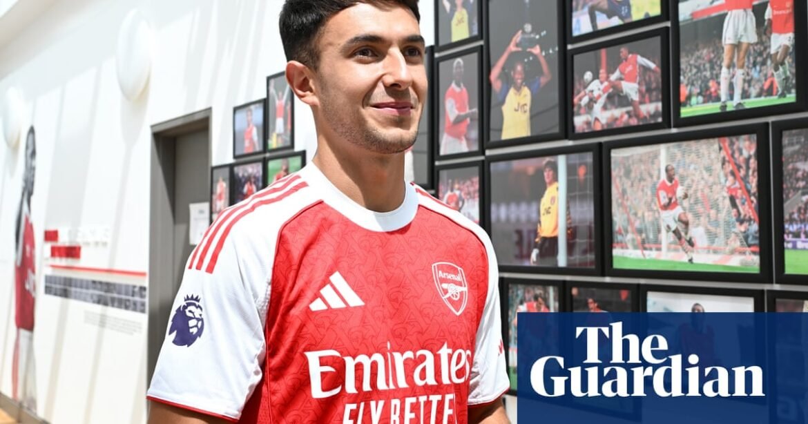 'er is niemand zoals hij': wat martín zubimendi arsenal zal
