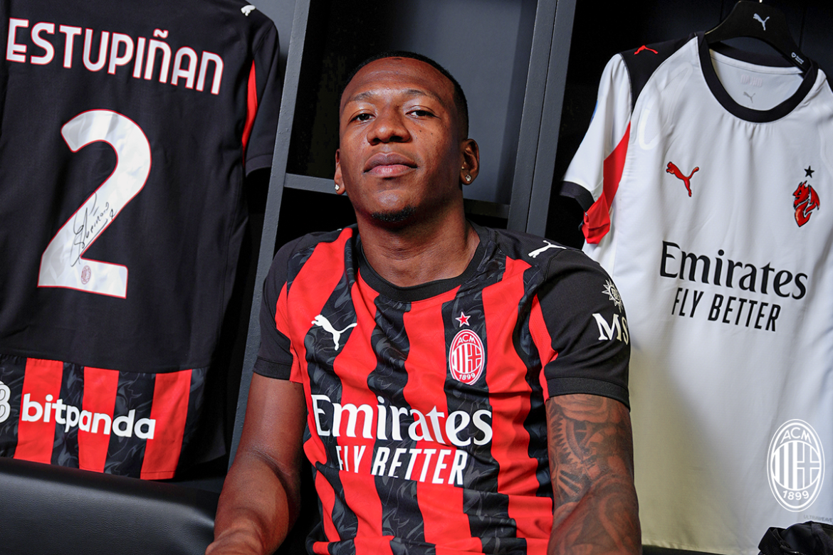 Estpainan on milan's expectations, leao link up, and de zerbi's advice