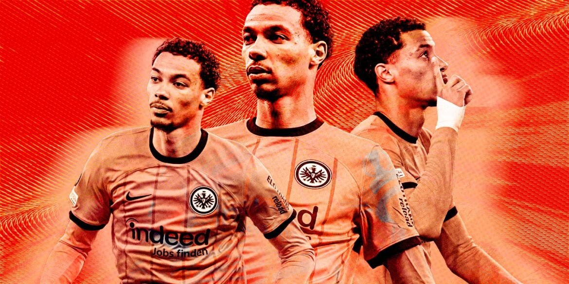 Hugo ekitiké: the chance machine bloeit in frankfurt