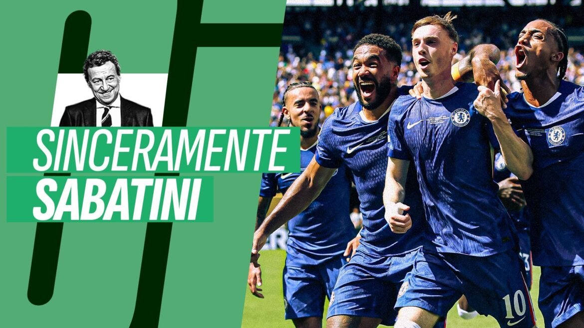 Il chelsea di maresca travolge il psg e cancella il