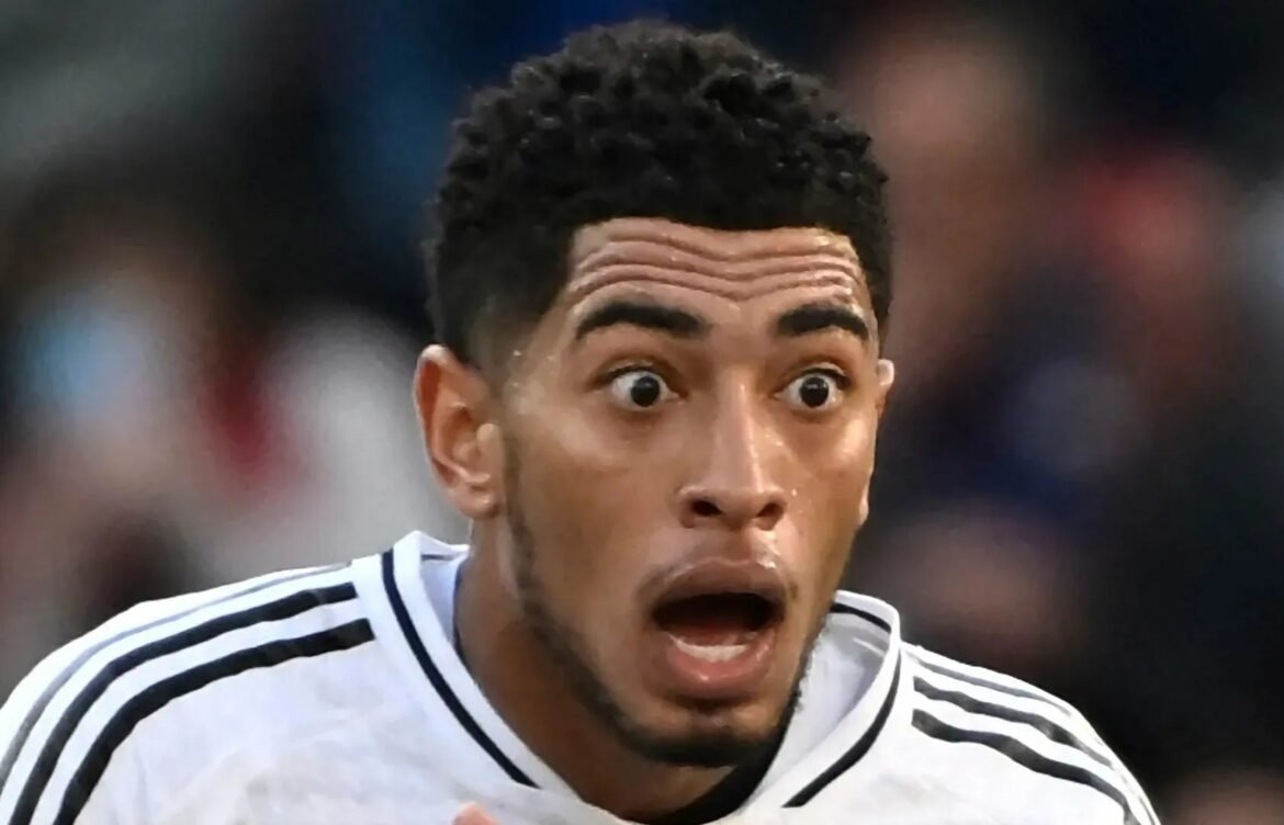 Jude bellingham ontsnapt aan het 12 game verbod na x rated rant