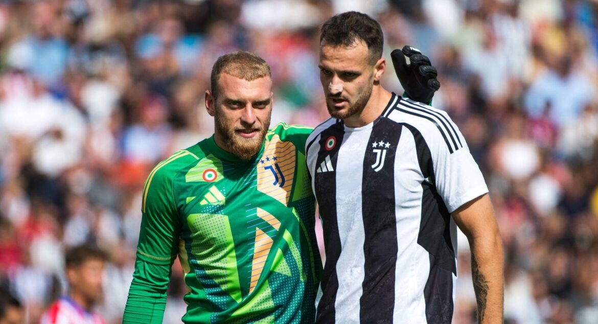 Juventus player ratings vs real madrid: miraculous di gregorio