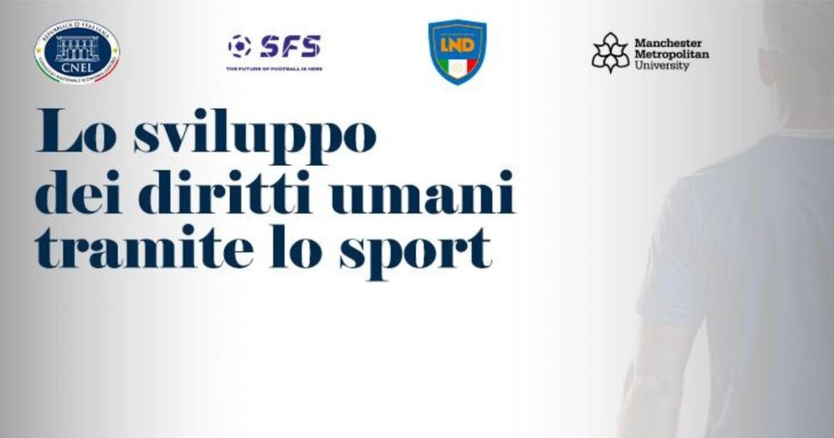 Lnd en sfs: discussie over sport en mensenrechten met regionale