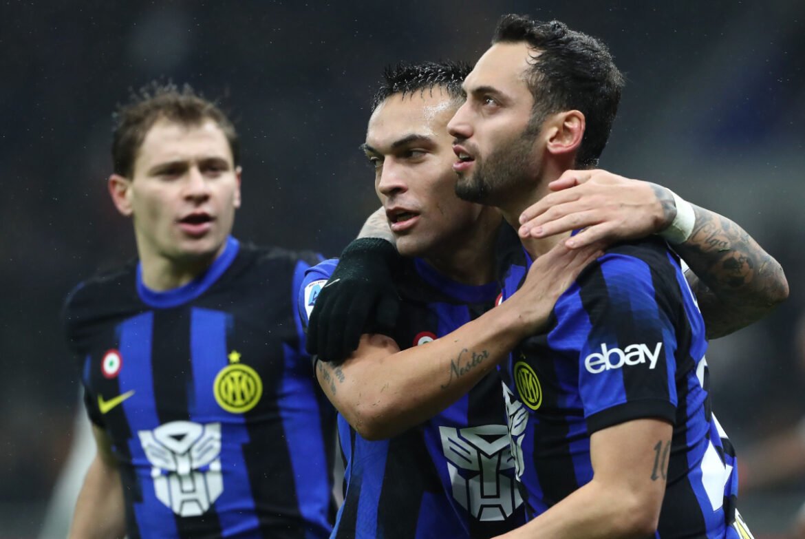 Lautaro martinez row bewijst waarom calhanoglu klaar is om inter