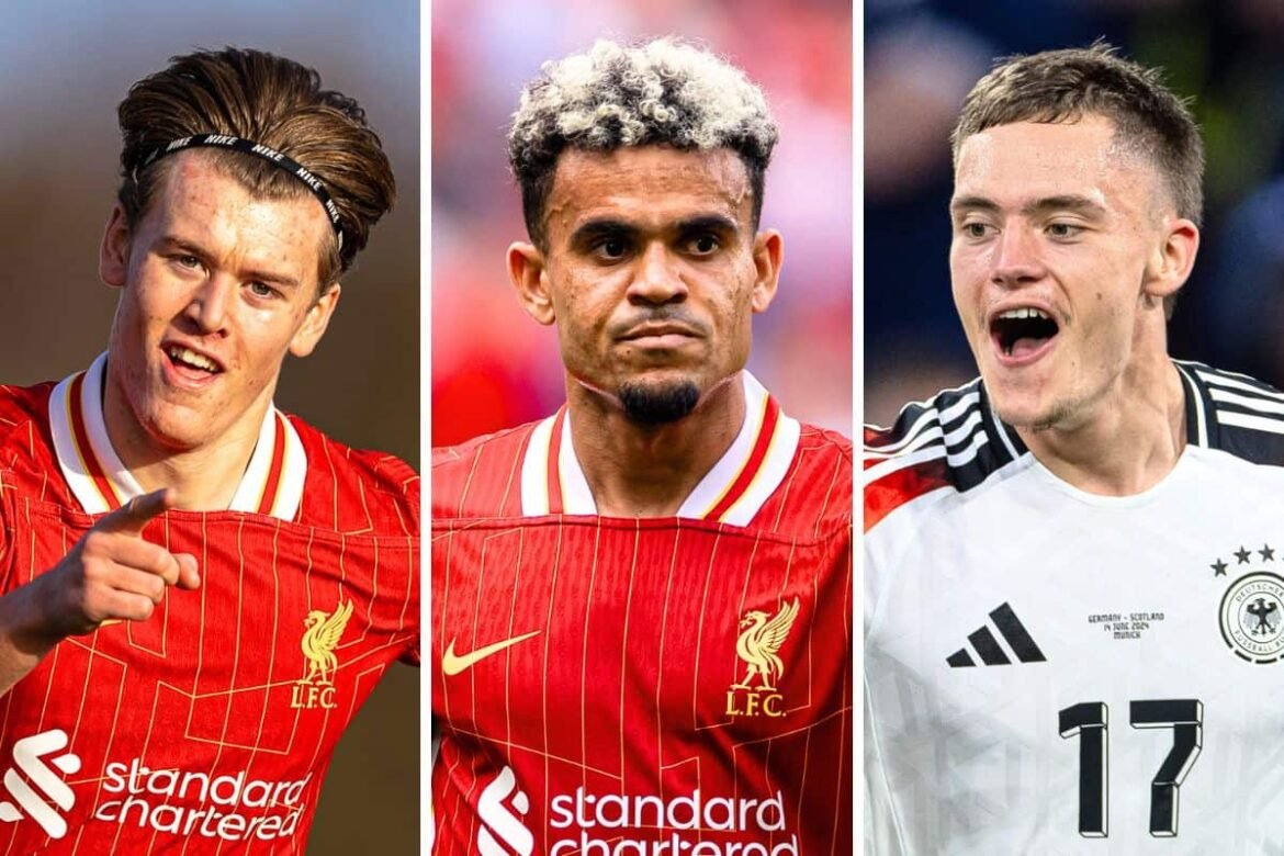 Luis diaz's potentiële loon in bayern münchen meldde laatste