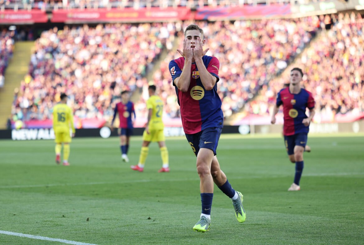 Pep guardiola heeft manchester city gevraagd om fermín lópez te