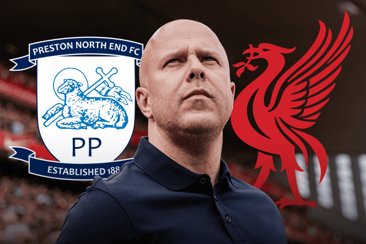 Preston vs. liverpool: eerbetoon, kit en ploeg alles wat