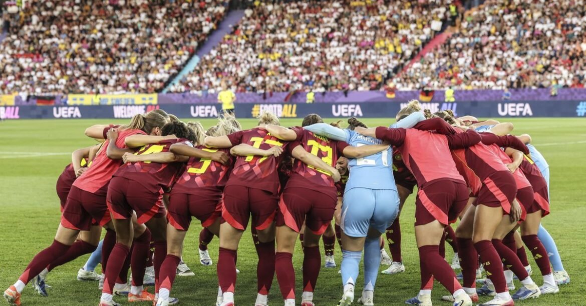 Preview: frankrijk versus duitsland euro 2025 kwartfinale