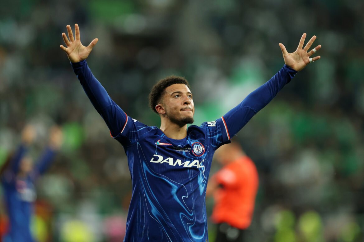 Sancho 'moet worden ondertekend' door juventus