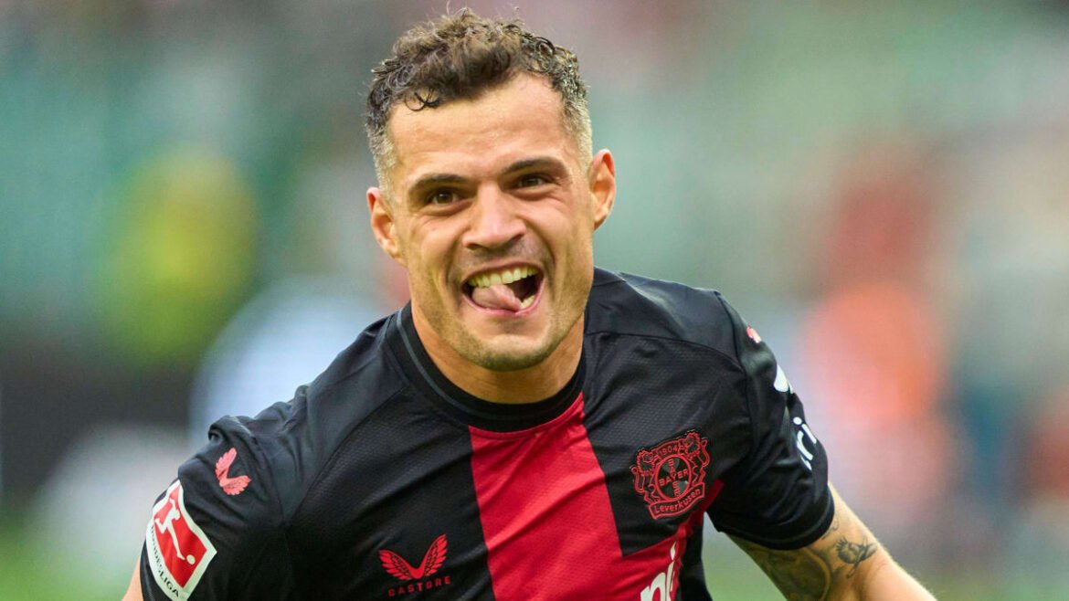 Saudi arabien lockt xhaka: diese fragen stellen sich bayer